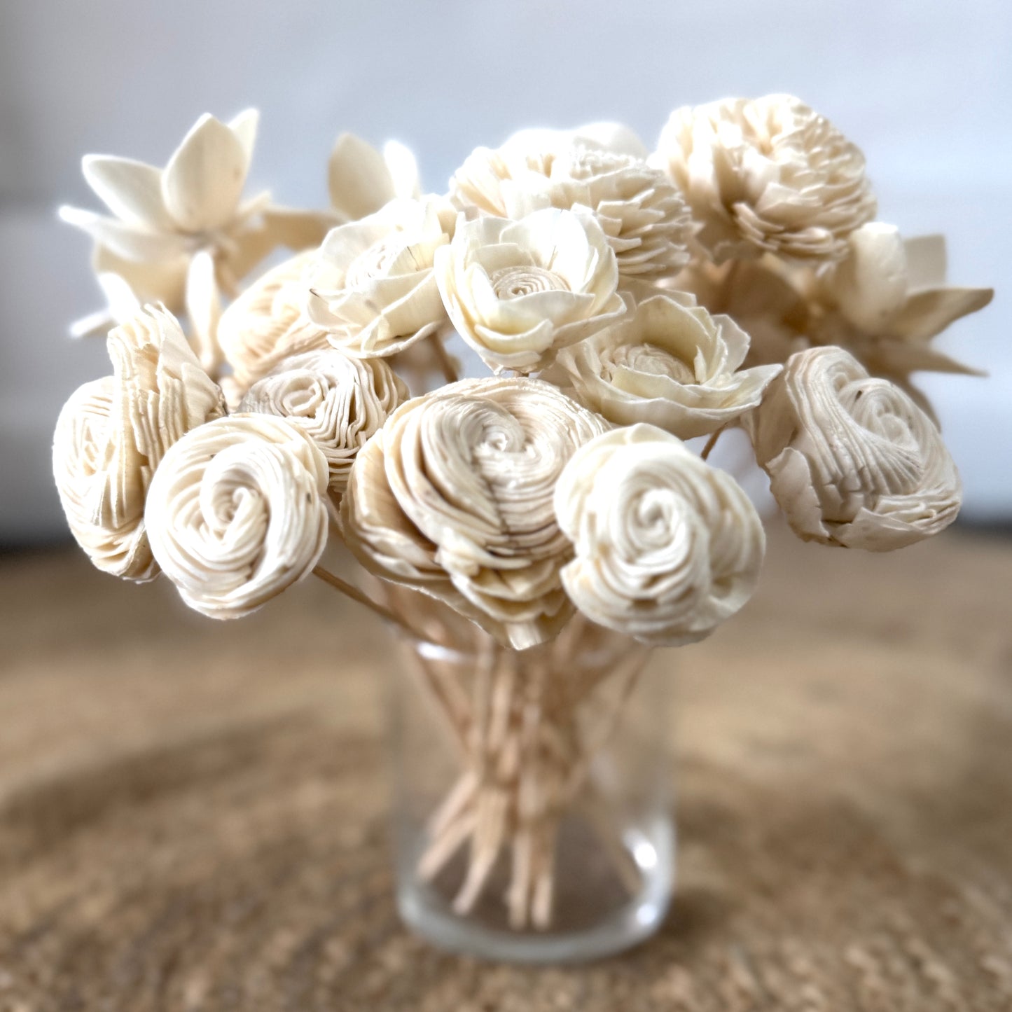 Flower Diffuser Reeds