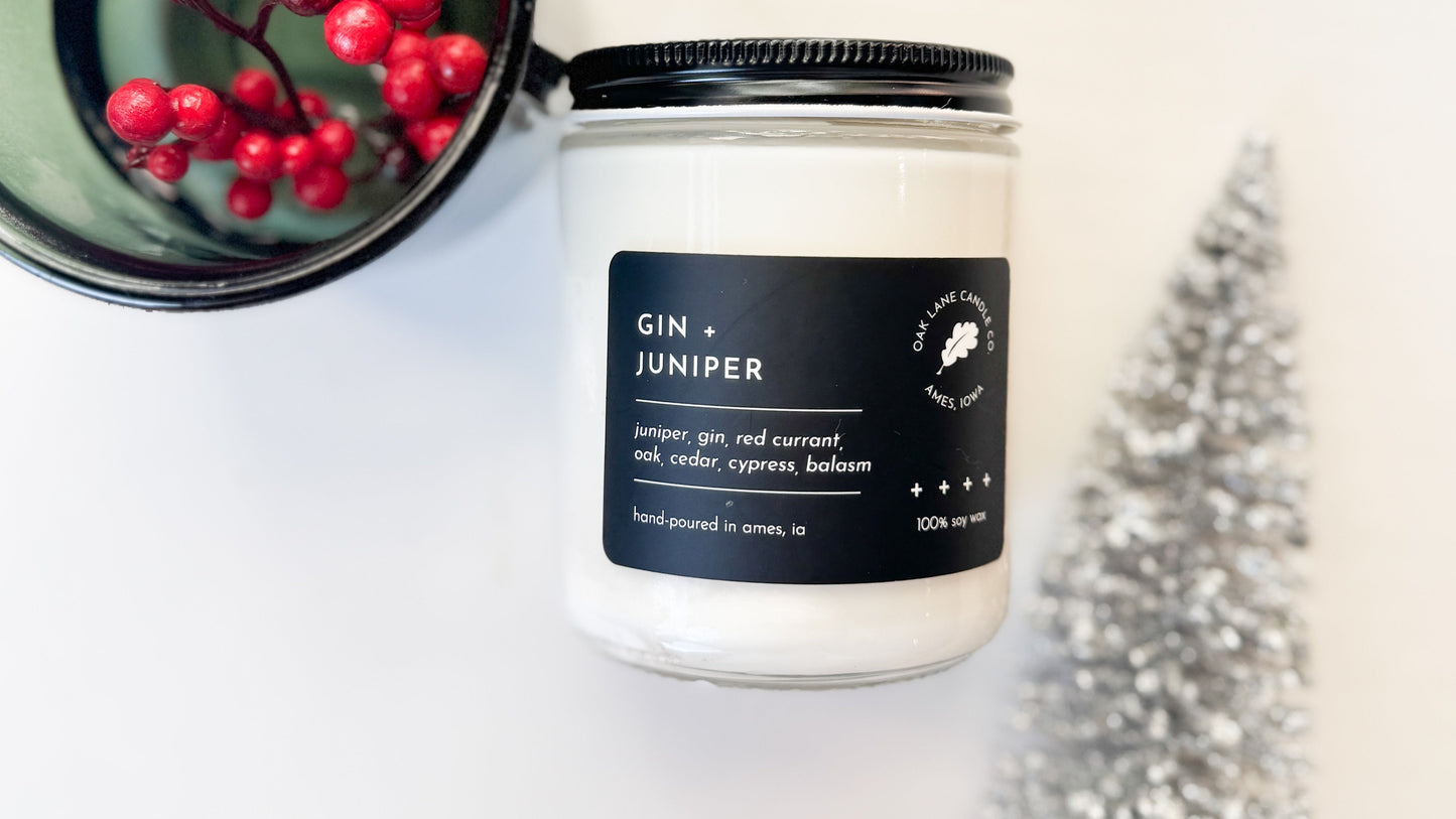 Gin + Juniper
