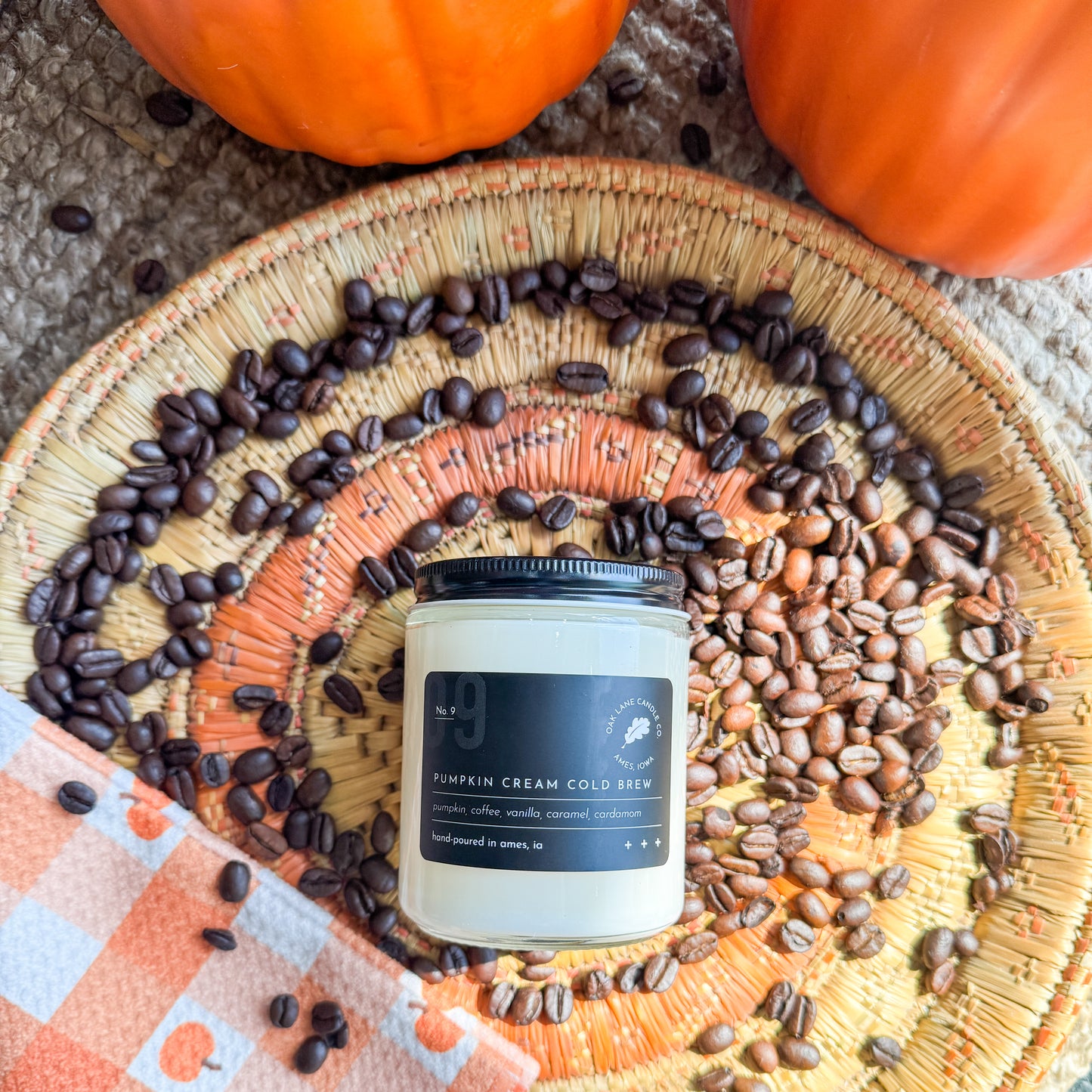 COTM No. 9: Pumpkin Cream Cold Brew
