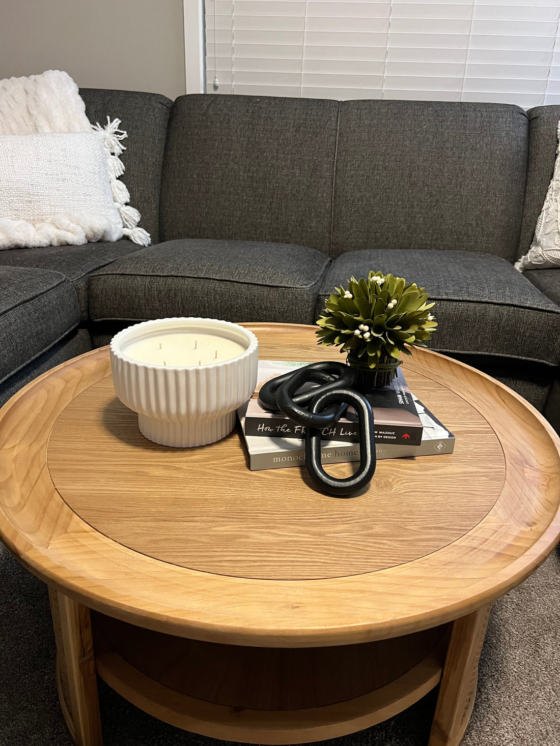 Integrating candles into your routine