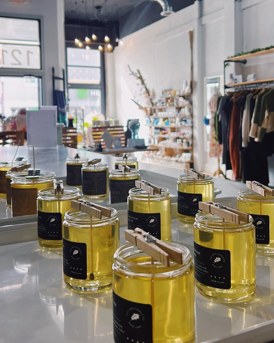 What Are Your Candles and Wicks Made Of?