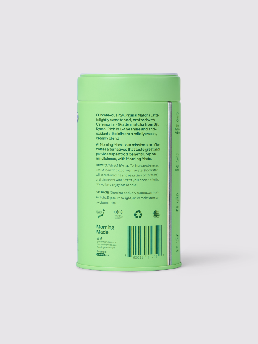 Original Matcha Latte