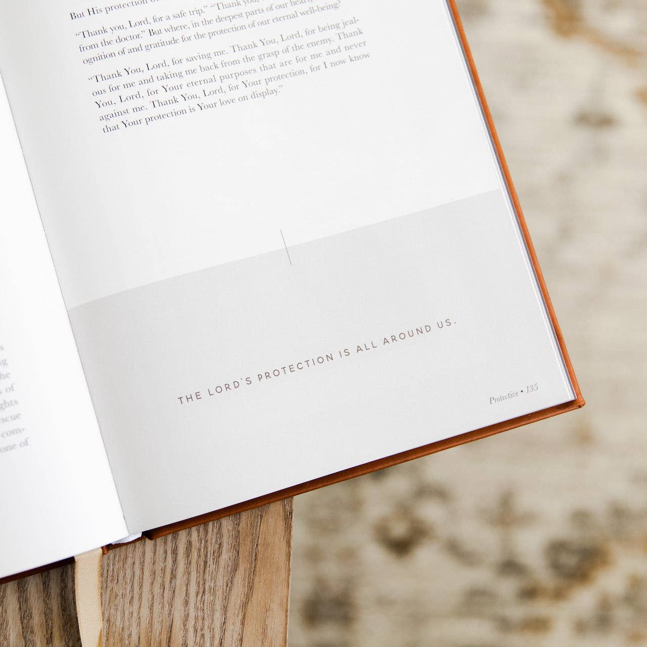 The Heart of Christ  Devotional | Coffee Table Book