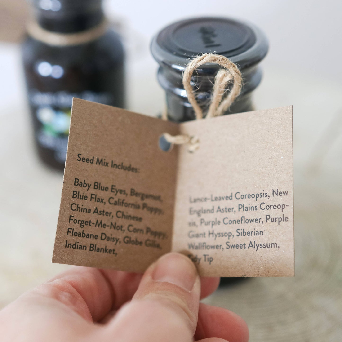 Save the Bees Wildflower Seeds