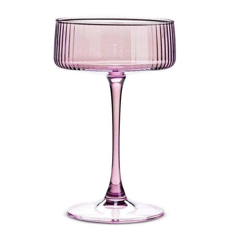 Lustre Tight Optic Cocktail Glass