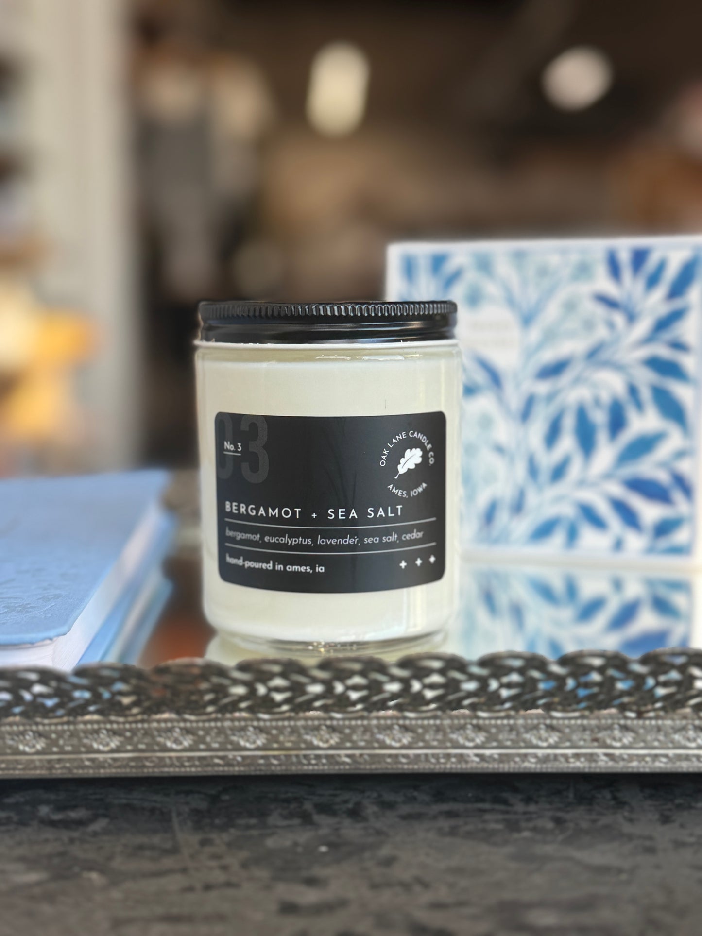 COTM No. 3: Bergamot + Sea Salt