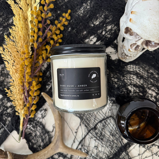 COTM No. 10: Dark Musk + Amber