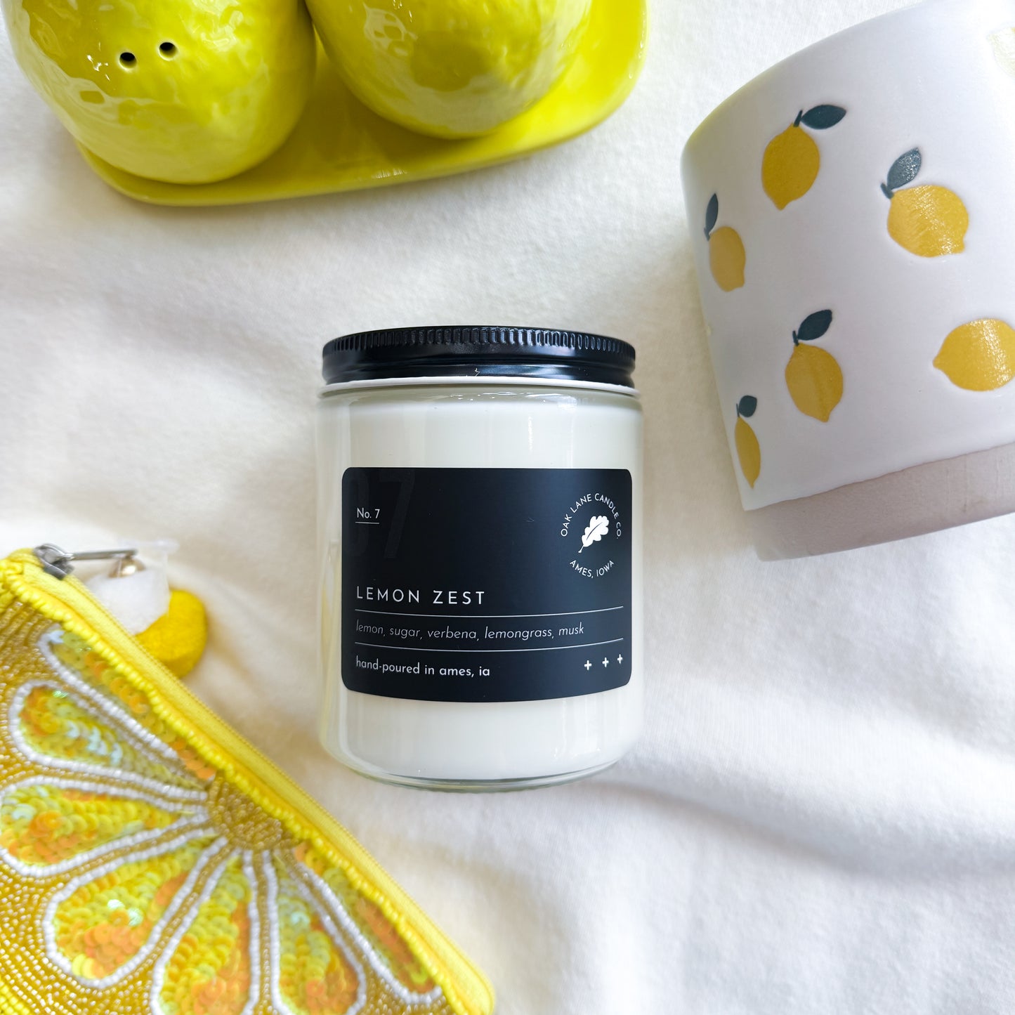 COTM No. 7: Lemon Zest