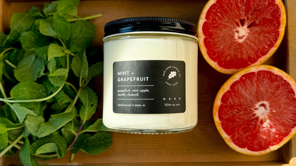 Mint + Grapefruit