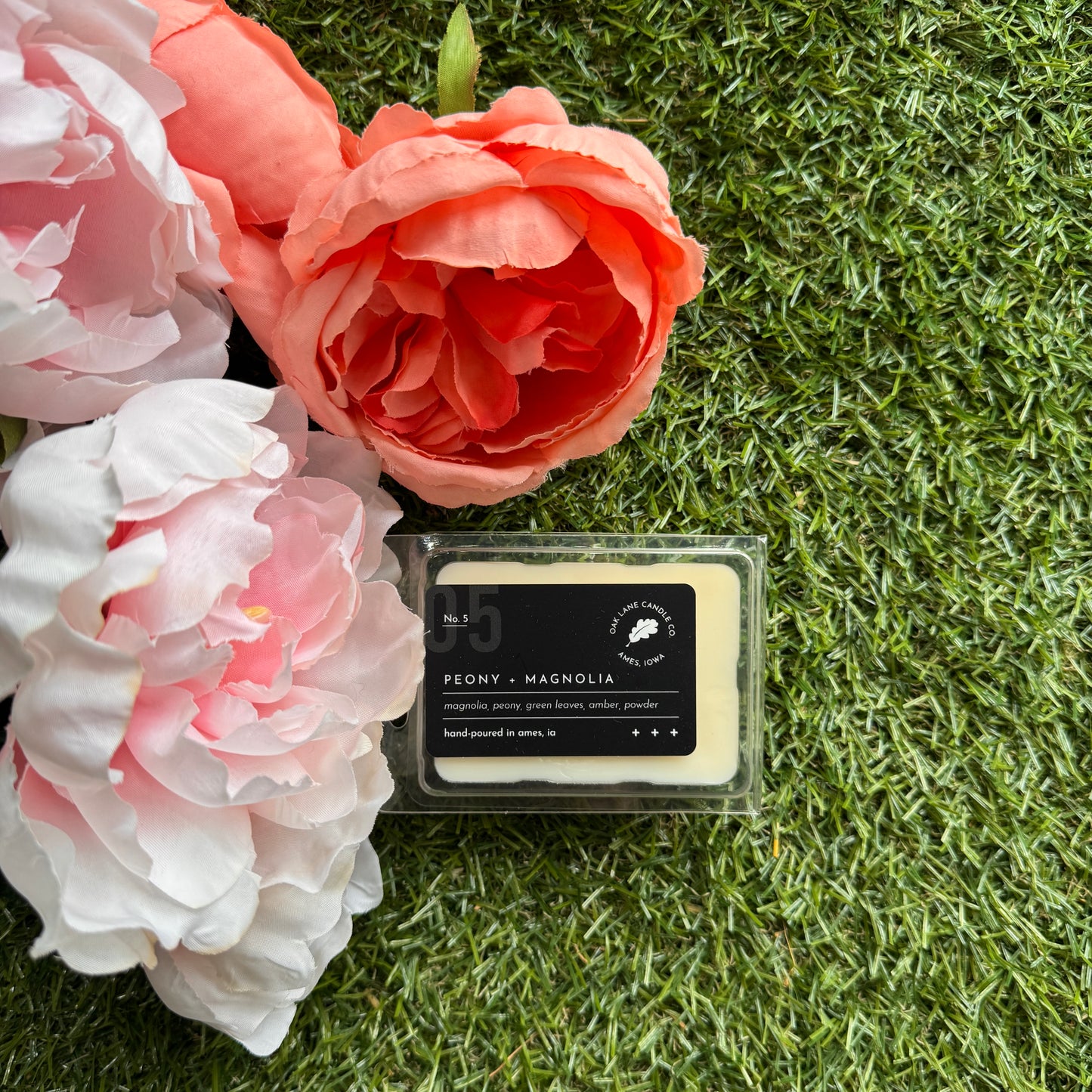 COTM No. 5: Peony + Magnolia