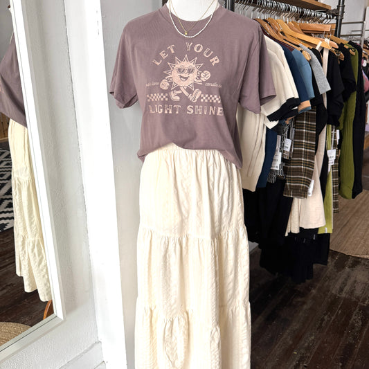 Oak Lane Sun Man Tee