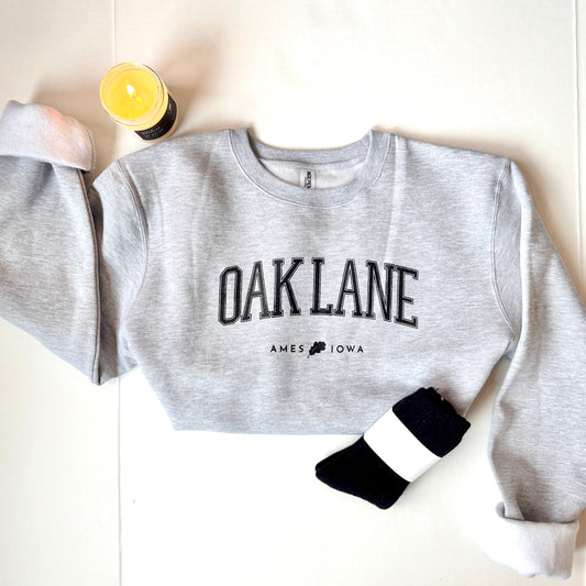 Oak Lane Collegiate Sweatshirt