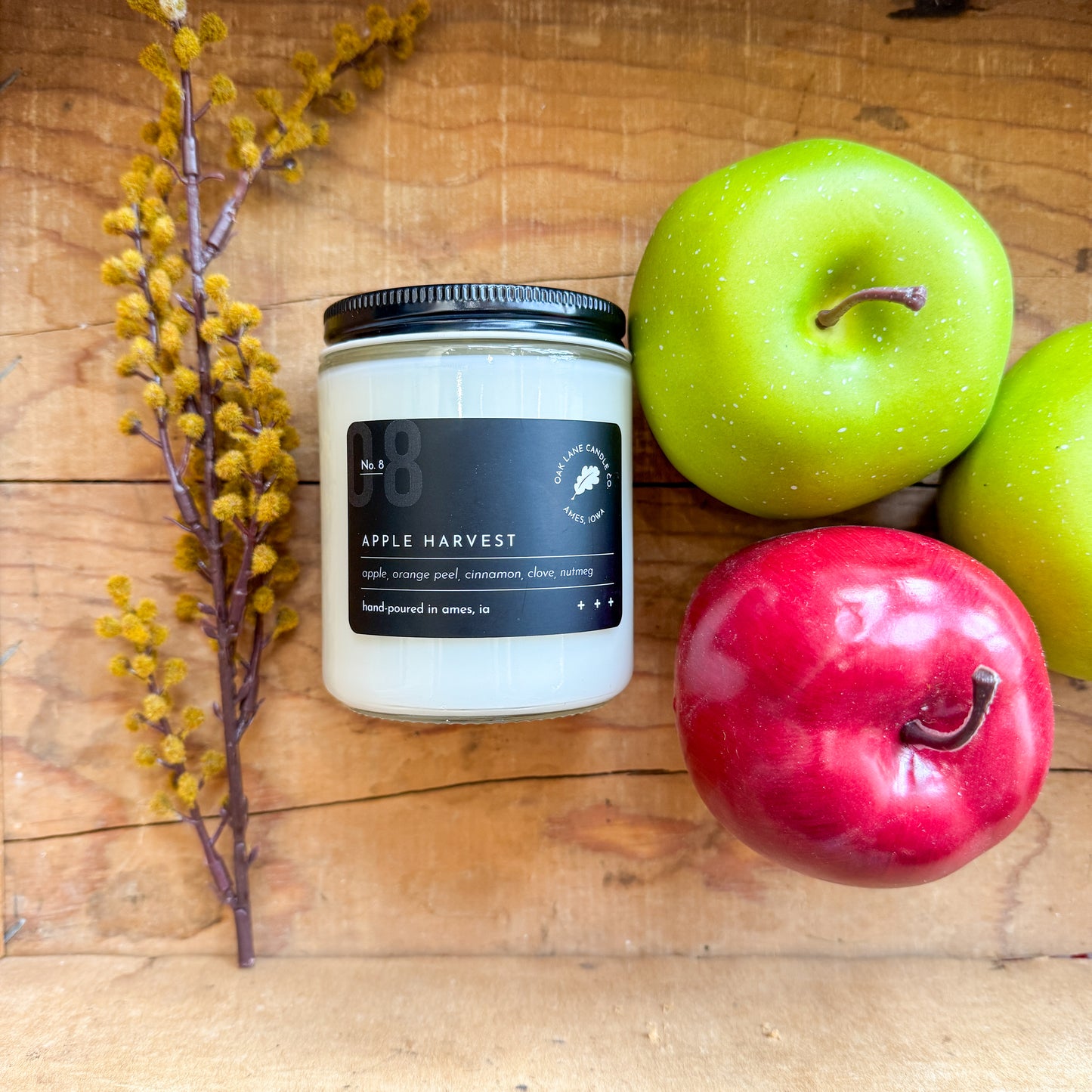 COTM No. 8: Apple Harvest