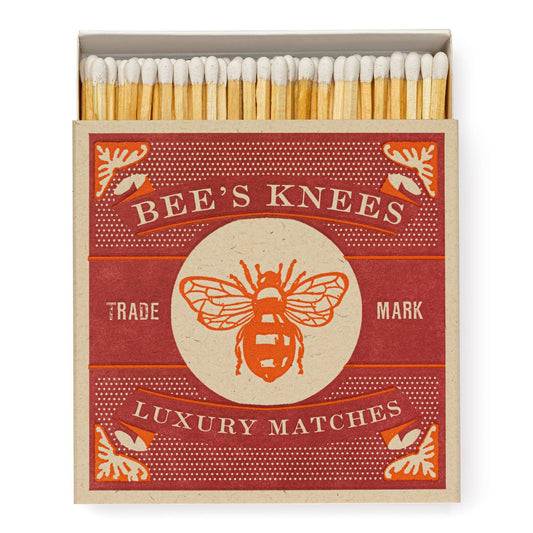 Bee's Knees | Square - Safety Matches