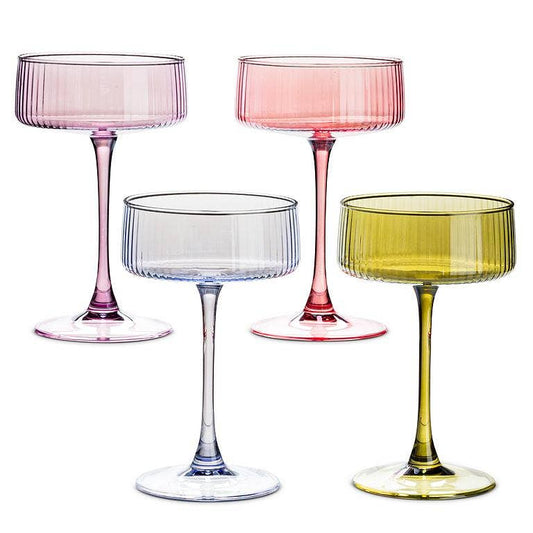Lustre Tight Optic Cocktail Glass