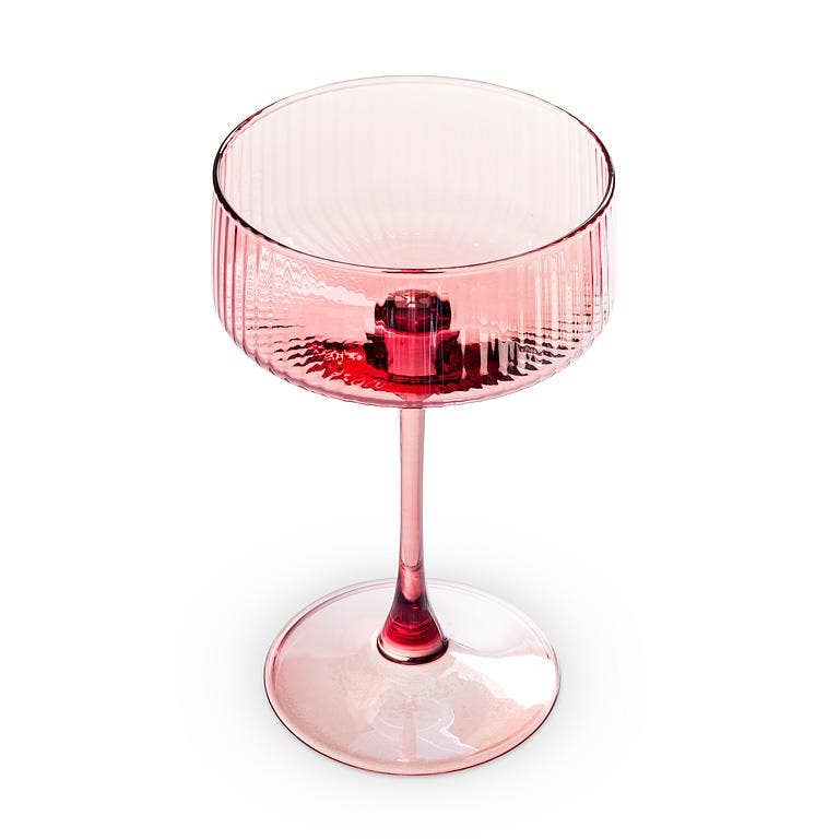 Lustre Tight Optic Cocktail Glass