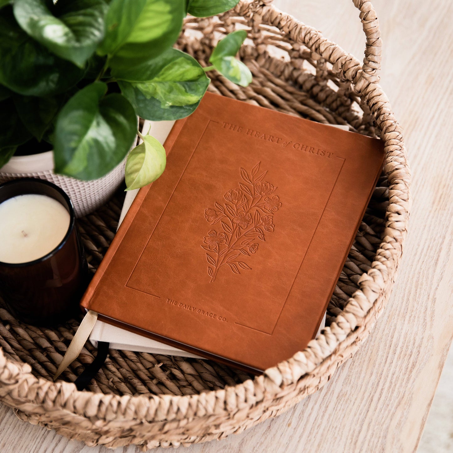 The Heart of Christ  Devotional | Coffee Table Book